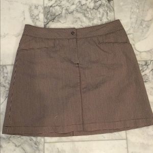 Annika by Cutter & Buck Golf Skirt size 6